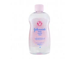 Imagen del producto Johnson Aceite johnson 500ml