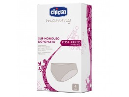 Imagen del producto Chicco Braga monouso postparto T/G 4uds