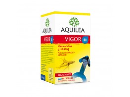 Imagen del producto Aquilea Vigor el 60 cápsulas