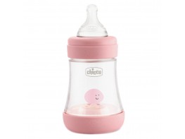 Imagen del producto Chicco Perfect5 biberón 0m+ rosa 150ml